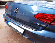 Volkswagen Passat B8 2015–2023 Difuzor zadnjega odbijača Esa (Sedan, ABS) fotografija 1