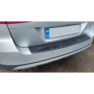 Nastavek zadnjega odbijača Esa (SW, ABS) Volkswagen Passat B7 2012–2015 fotografija 1