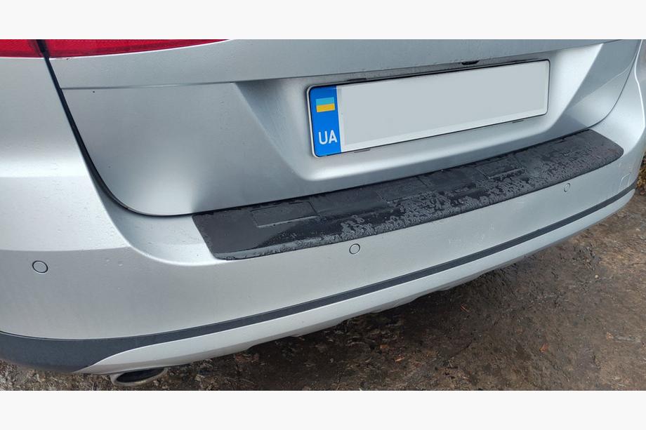 Volkswagen Passat B7 2012–2015 Nastavek zadnjega odbijača Esa (SW, ABS) Image
