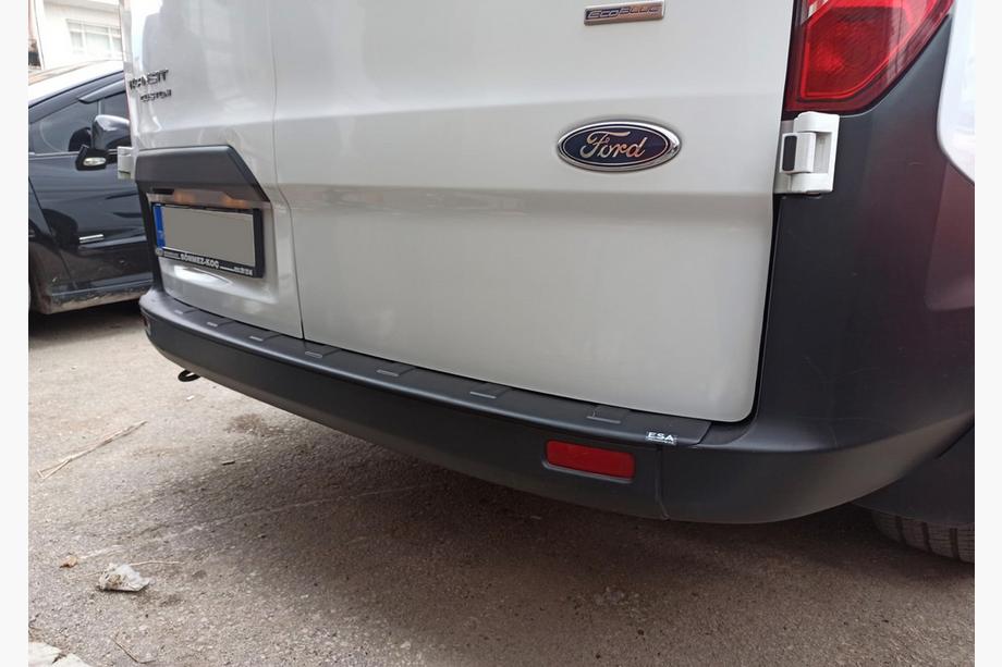 Ford Custom 2013–2022 Difuzor zadnjega odbijača Esa (2013-2017, ABS) Image