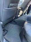 Toyota Land Cruiser 300 2021– EVA avtomobilske preproge (črne) fotografija 5