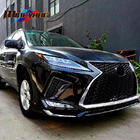 Lexus RX 2003–2009 Facelift komplet za leto 2021 (odbijač, žarometi, zadnje luči) fotografija 4