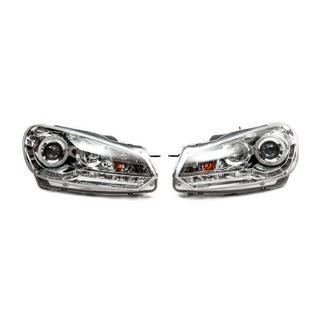 Sprednji žarometi Silver (2 kos, LED) fotografija 2