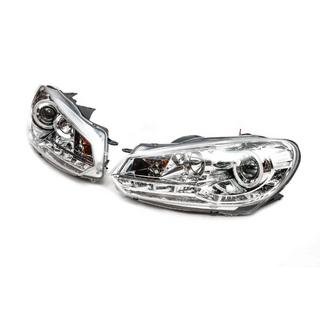 Sprednji žarometi Silver (2 kos, LED) fotografija 1