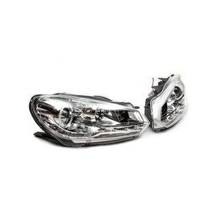 Sprednji žarometi Silver (2 kos, LED) fotografija 3