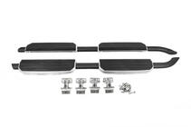 Land Rover Defender 2019– Stranski pragovi OEM Silver (za 110/130, 2 kosa) fotografija 3