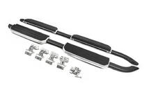 Land Rover Defender 2019– Stranski pragovi OEM Silver (za 110/130, 2 kosa) fotografija 4