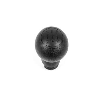 Fiat Doblo I 2001-2005 prestavna ročica (gumb) OEM 735330197 (črna) fotografija 3