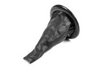 Renault Megane II 2004–2009 Manšeta prestavne ročice 8200454976 (črn okvir) fotografija 3