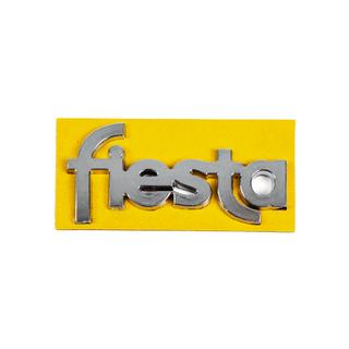 Emblem z napisom Fiesta 8401a (69 x 35 mm, za vrata) fotografija 1