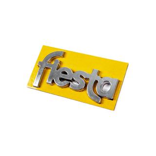 Emblem z napisom Fiesta 8401a (69 x 35 mm, za vrata) fotografija 2