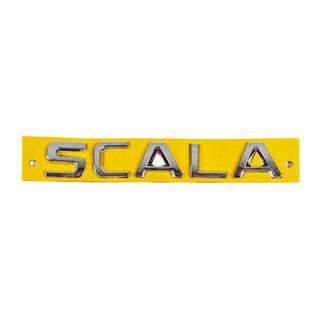 Napis Scala fotografija 1