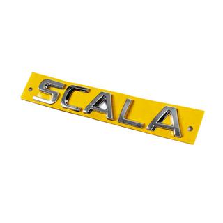 Napis Scala fotografija 2