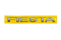 Ford Fiesta 2002–2008 Napis Fiesta 138 x 15 mm (OEM) fotografija 1