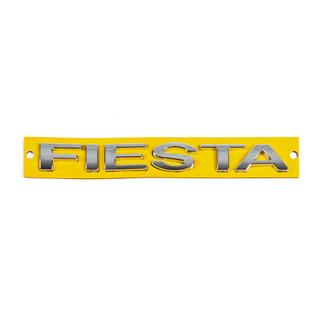 Napis Fiesta 138 x 15 mm (OEM) fotografija 1