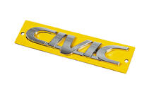 Honda Civic 1995–2001 Napis Civic (125 mm x 25 mm) fotografija 2