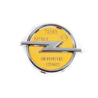 Sprednji emblem Opel 9196806 (95 mm)