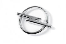 Opel Emblem Opel 7326B (65 mm) fotografija 2