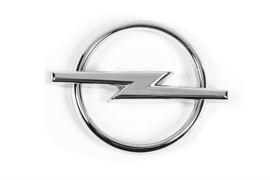 Opel Emblem Opel 7326B (65 mm) Image