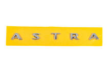 Opel Astra J 2009–2015 Napis Astra 177227AJ (225 x 16 mm) fotografija 1