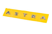 Opel Astra J 2009–2015 Napis Astra 177227AJ (225 x 16 mm) fotografija 2
