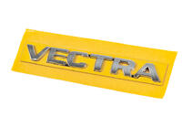 Opel Vectra A 1987–1995 Napis Vectra 150x17 mm (8986a) fotografija 2