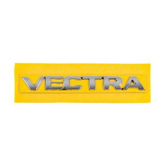 Napis Vectra 150x17 mm (8986a) fotografija 1