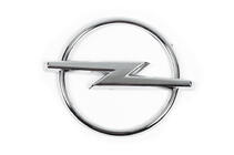 Opel Vectra B 1995–2002 Emblem za rešetko A-Якість (premer 95 mm) fotografija 1