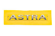 Opel Astra J 2009–2015 Napis Astra 5177042 (120 x 17 mm) fotografija 2