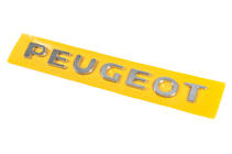 Peugeot Partner Tepee 2008–2018 Napis Peugeot 866609 (260 x 25 mm) fotografija 2