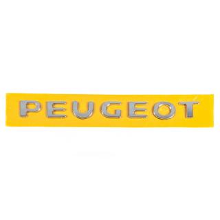 Napis Peugeot 866609 (260 x 25 mm) fotografija 1