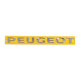 Napis Peugeot (173 x 15 mm) Peugeot 301 2012– fotografija 1