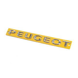 Napis Peugeot (173 x 15 mm) Peugeot 301 2012– fotografija 2