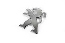 Peugeot 208 2012–2019 Sprednji emblem 9673874777 (87 x 85 mm) fotografija 2