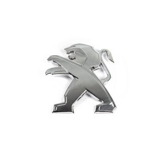 Sprednji emblem 9673874777 (87 x 85 mm) fotografija 1