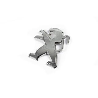 Sprednji emblem 9673874777 (87 x 85 mm) fotografija 2