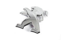 Peugeot 207 2006–2014 Zadnji emblem 9673873277 (80 x 70 mm) fotografija 2