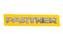 Peugeot Partner Tepee 2008–2018 Napis Partner (215 x 25 mm) fotografija 1