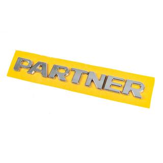 Napis Partner (215 x 25 mm) fotografija 2