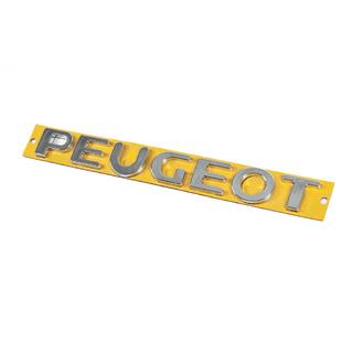 Napis Peugeot 8665CH (185 x 21 mm) fotografija 2