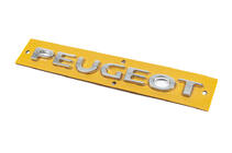 Peugeot 308 2007–2013 Napis Peugeot 8665.VF (180 x 16 mm) fotografija 2
