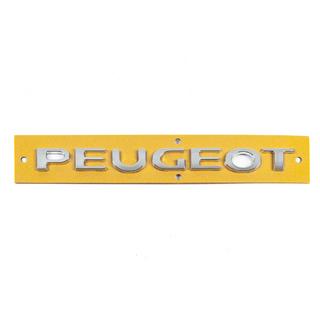 Napis Peugeot 8665.VF (180 x 16 mm) Peugeot 308 2007–2013 fotografija 1