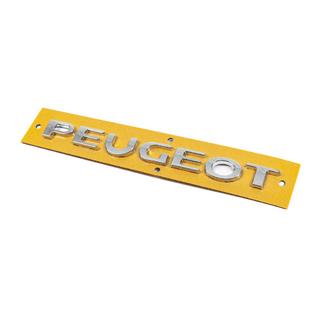 Napis Peugeot 8665.VF (180 x 16 mm) Peugeot 308 2007–2013 fotografija 2