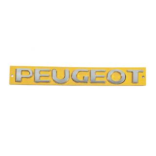 Napis Peugeot 8665.C0 (223 x 25 mm) fotografija 1