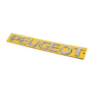Napis Peugeot 8665.C0 (223 x 25 mm) fotografija 2