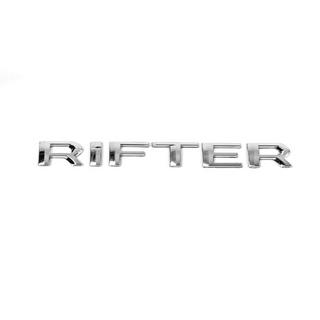 Emblem z napisom Rifter 98278457DX (195 × 20 mm) fotografija 1