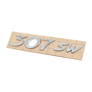 Napis 307 SW (175 mm x 30 mm) fotografija 2