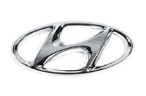 Hyundai H350 2014– Emblem (samolepilni, 270 x 136 mm) fotografija 1