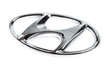 Hyundai H350 2014– Emblem (samolepilni, 270 x 136 mm) fotografija 2