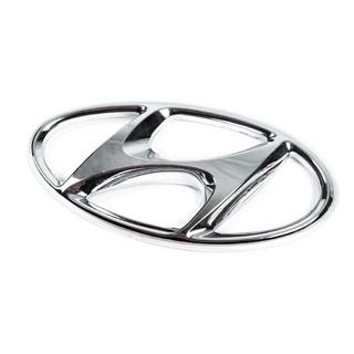 Emblem (samolepilni, 270 x 136 mm) Hyundai H350 2014– fotografija 2